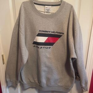 Vintage Tommy Hilfiger Athletics sweatshirt sz XXL